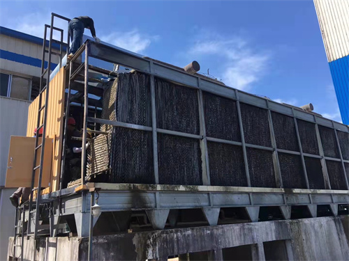 冷卻塔電機噪聲大的解決方法 (降低冷卻塔電機噪音),冷卻塔風扇電機型號