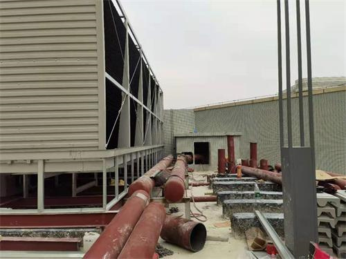 特菱空調低噪音冷卻塔降噪的優勢