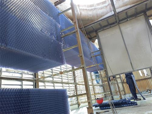 冷卻塔落水噪聲大的原因(冷卻塔滴水聲擾民預防治理措施),冷卻塔噪聲源