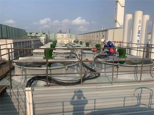 冷卻塔噪聲維修方法,冷卻塔維修廠家電話