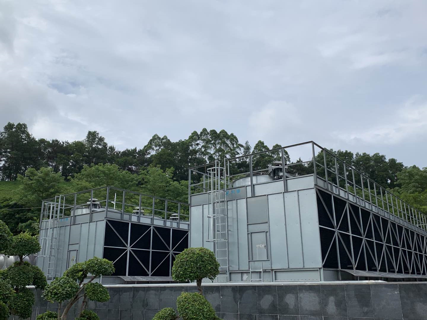空調冷卻塔的維修保養,空調冷卻塔維修需要什么經營范圍