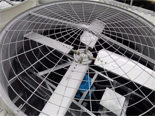 冷卻塔電機噪聲大的解決方法 (降低冷卻塔電機噪音),冷卻塔風扇電機型
