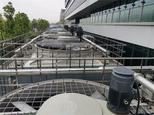 大型空調機組聲音擾民怎么辦,冷卻塔風機噪聲治理方法？,大型空調機組制