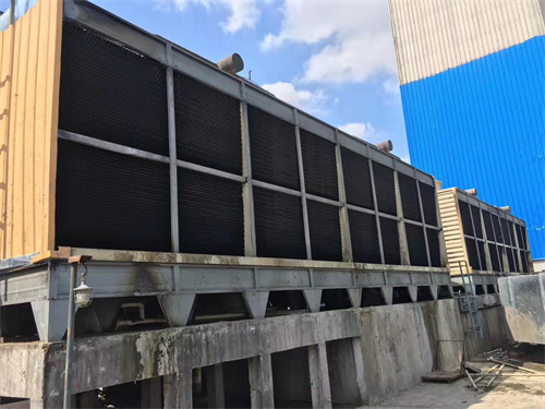 冷卻塔噪聲解決治理方法及噪音標(biāo)準(zhǔn),冷卻塔噪聲治理