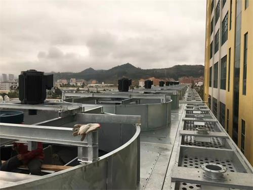 冷卻塔噪音降噪治理的重要性及方法介紹,冷卻塔隔音降噪公司