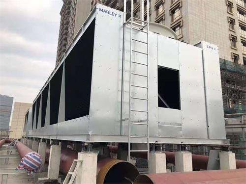 解決冷卻塔噪音問題的降噪維修方法