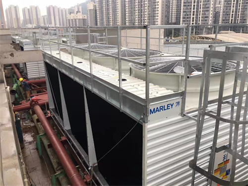 冷卻塔噪聲評價標準(冷卻塔噪音解決方案),冷卻塔處理噪聲