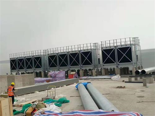 中央空調冷卻塔噪聲治理解決措施(中央空調冷卻塔如何進行噪聲治理),中