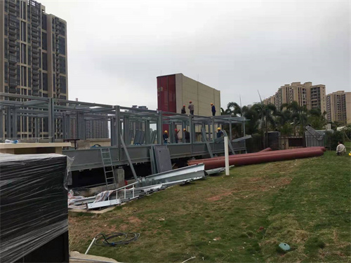 冷卻塔降溫效果不理想怎么辦(冷卻塔制冷效果差解決方法)