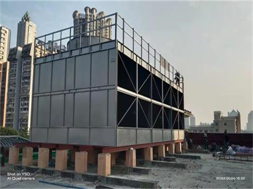 蒸發式冷凝器是干什么的(蒸發式冷凝器工作原理),蒸發式冷凝器品牌