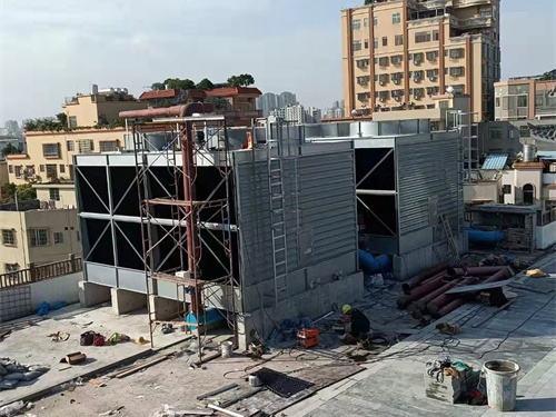 冷卻塔噪聲治理處理噪音的方法是什么(治理噪音的方法有什么),冷卻塔低