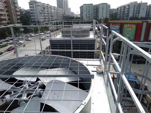 冷卻塔風扇噪音大的原因及解決方法(冷卻塔會產生噪音嗎),冷卻塔噪音治