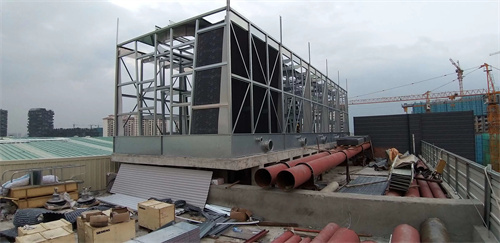 冷卻塔噪聲國家標準和噪音測量方法,冷卻塔噪聲擾民