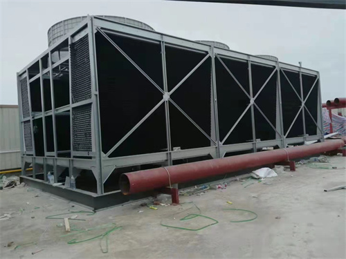 玻璃鋼冷卻塔噪聲測量方法