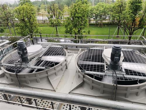 廣州冷卻塔維修施工組織方案,良機冷卻塔維修