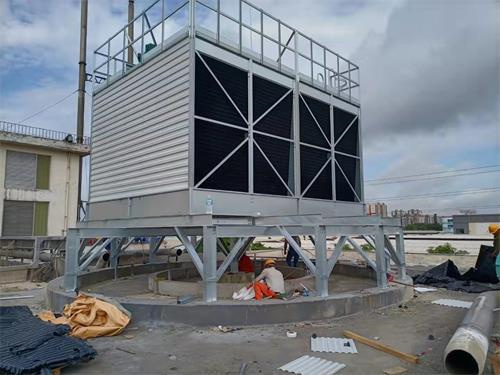 冷卻塔噪聲標準,冷卻塔噪音治理方法,冷卻塔噪聲標準規范