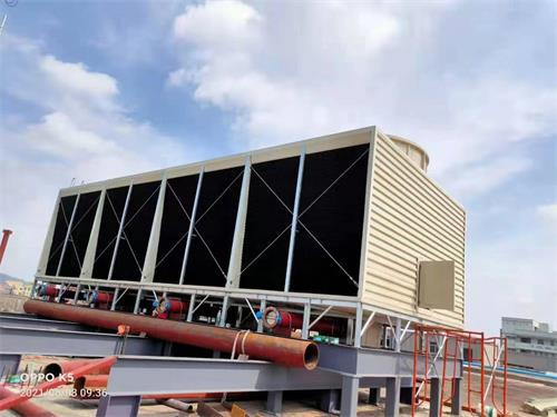 冷卻塔漏水詳細的解決處理方案,冷卻塔底部漏水怎么處理