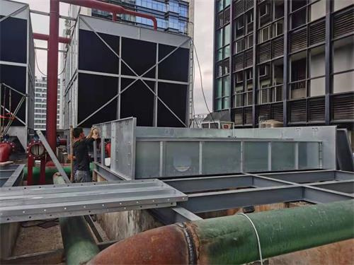 冷卻塔噪聲來源哪里(冷卻塔噪聲治理解決方案),冷卻塔噪聲治理公司