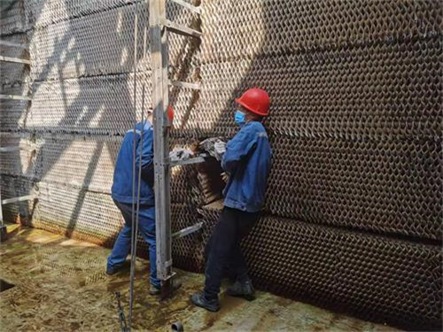 特菱空調低噪音冷卻塔降噪的優勢