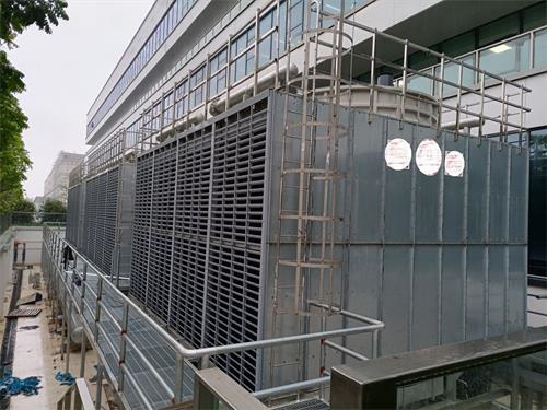 冷卻塔電機噪聲大的解決方法 (降低冷卻塔電機噪音),冷卻塔風扇電機型