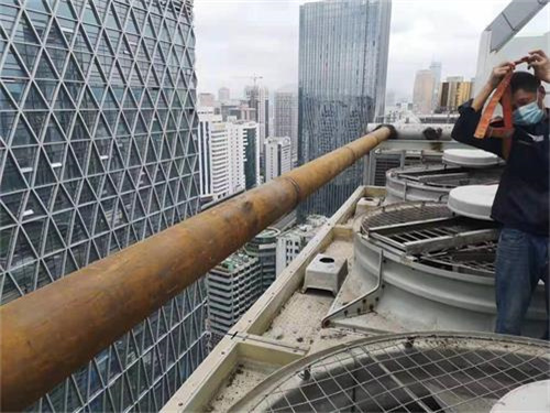 冷卻塔有什么作用？冷卻塔各部件如何保養？,冷卻塔起什么作用