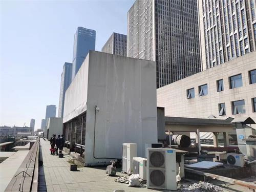 冷卻塔進出水溫差控制標準是多少,冷卻塔進出水溫差2℃