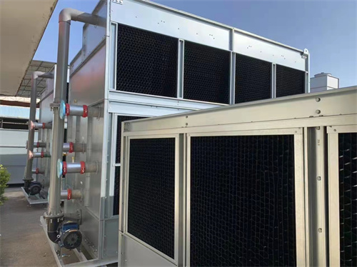 定期清洗方形冷卻塔有什么好處(冷卻塔清洗的好處有哪些)