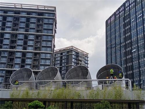 特菱冷卻塔廠家降低噪聲污染的方法,特菱冷卻塔公司官網