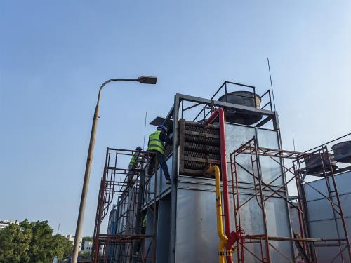 冷卻塔噪聲國家標準和噪音測量方法,冷卻塔噪聲擾民