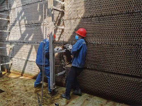 怎么保養冷卻塔延長使用壽命(延長冷卻塔使用時間的保養方法),冷卻塔保