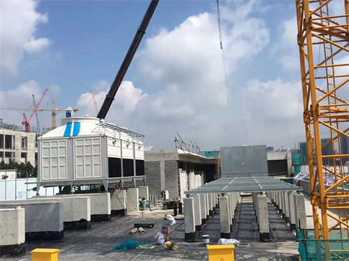 閉式冷卻塔如何清洗維護呢？,閉式冷卻塔廠家聯系方式