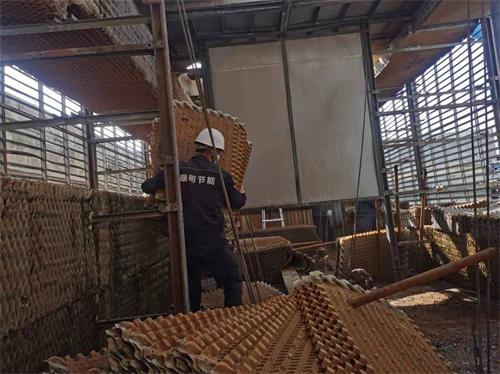 解決冷卻塔噪音問題的降噪維修方法