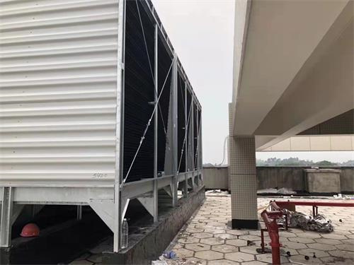冷卻塔為什么要定期清洗(冷卻塔多久清洗一次),為什么冷卻塔是雙曲線