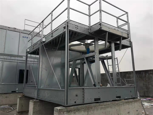 冷卻塔風機的效率要怎樣提高,冷卻塔風機電機型號