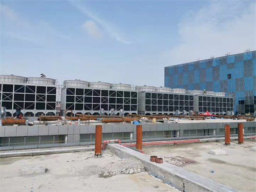 冷卻塔填料減少堵塞的方法,冷卻塔填料要求