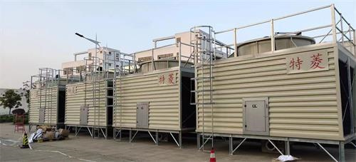 蒸發式冷凝器是干什么的(蒸發式冷凝器工作原理),蒸發式冷凝器品牌