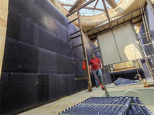 冷卻塔風扇噪音大的原因及解決方法(冷卻塔會產生噪音嗎),冷卻塔噪音治