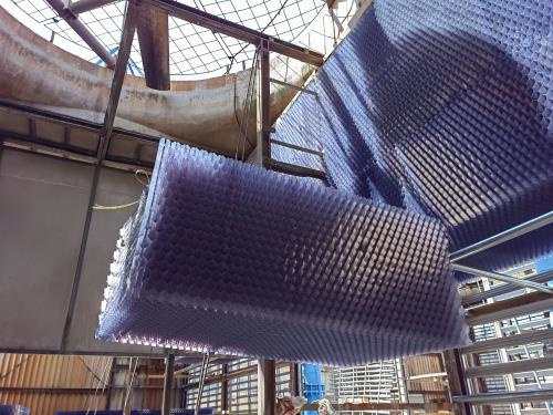 冷卻塔平衡管的知識,冷卻塔平衡管不能平衡的原因