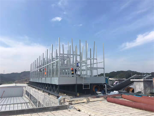 玻璃鋼冷卻塔噪聲的主要原因和解決方法