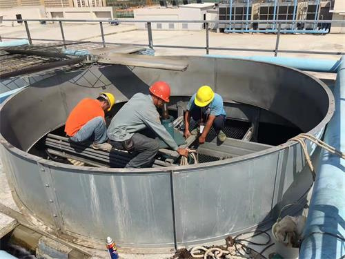 超靜音冷卻塔噪音標準,冷卻塔噪音怎么處理