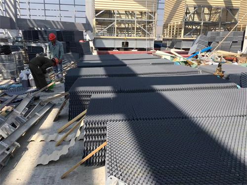 特菱空調低噪音冷卻塔降噪的優勢