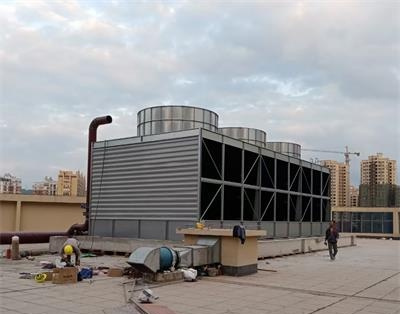 冷卻塔噪聲大有什么降噪方法,空調冷卻塔噪聲行業標準
