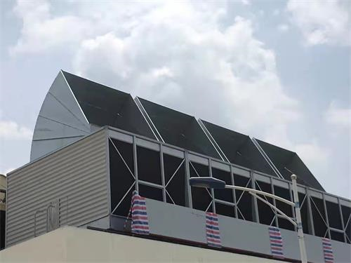 小型冷卻塔噪音治理方法有哪些呢？,小型冷卻塔圖片