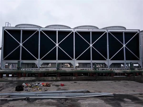 冷卻塔進出水溫差控制標準是多少,冷卻塔進出水溫差2℃