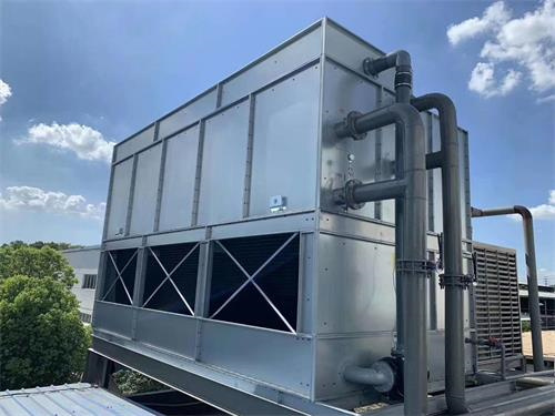 冷卻塔平衡管的知識,冷卻塔平衡管不能平衡的原因