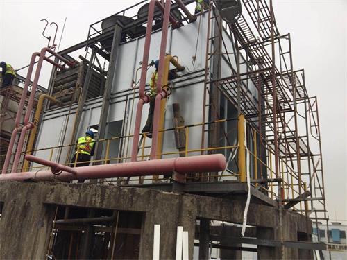 小型冷卻塔噪音治理方法有哪些呢？,小型冷卻塔圖片