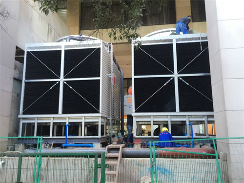 定期清洗方形冷卻塔有什么好處(冷卻塔清洗的好處有哪些)