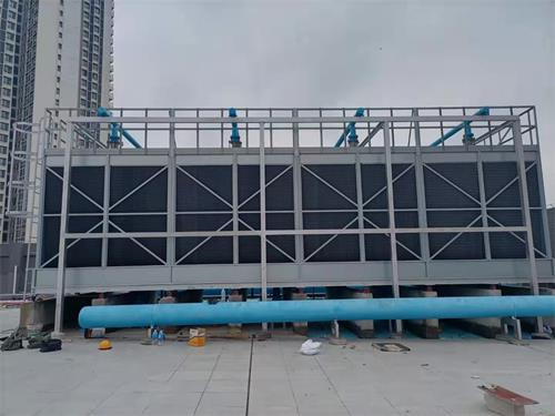 冷卻塔降溫效果不理想怎么辦(冷卻塔制冷效果差解決方法)