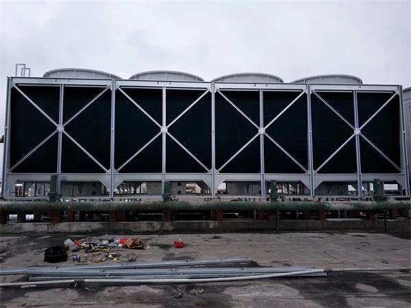 安裝冷卻塔隔音罩時的注意事項有什么,看完這些你就知道了