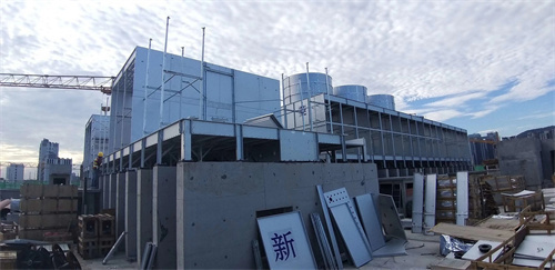 如何解決馬利冷卻塔噪聲的影響(有效的冷卻塔噪聲處理解決方案)